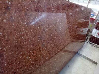 Terrazzo Floors Slab Stone Tiles Terrazzo