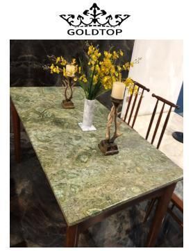 Nostalgia Retro Green Natural Marble for Kitchen Countertops\Villa Countertops