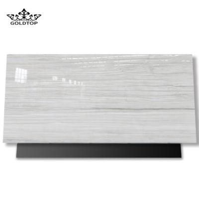 Greece Stellar White Vein Island Worktop Table Tops Bathroom Vanity Wall Panels Kitchen Countertops Natural Stone Slab Marble Tiles