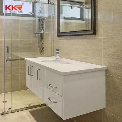 Artificial Marble Solid Surface Kitchen Bathroom Counter Top