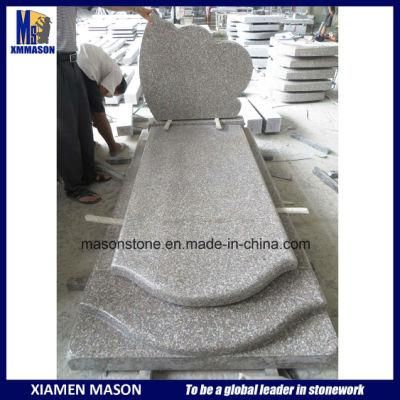 G664 Cheap France Tombstone