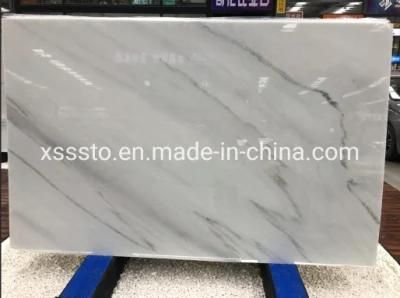 Columbia White Veins Marble Slabs for Wall/ Flooring/Countertops/Vanity Tops