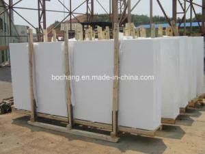 Nano Crystallized Glass Stone White Marmoglass