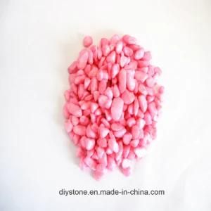 Pink Stone for Home &amp; Garden Decoration