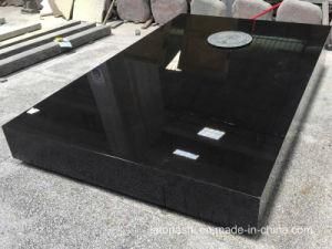 Absolute Black Monument Stone