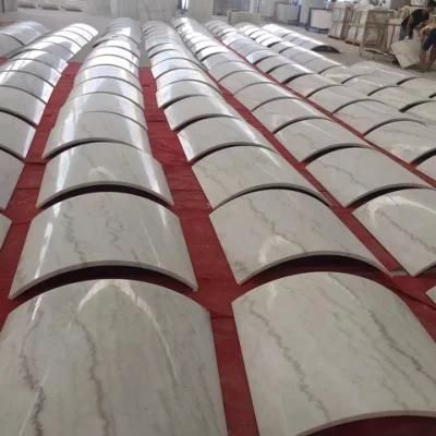 White Marble Polished Tiles&Slabs&Countertop Floor Tiles