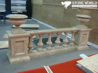Exquisite Stone Baluster, Stone Fence, Marble Baluster