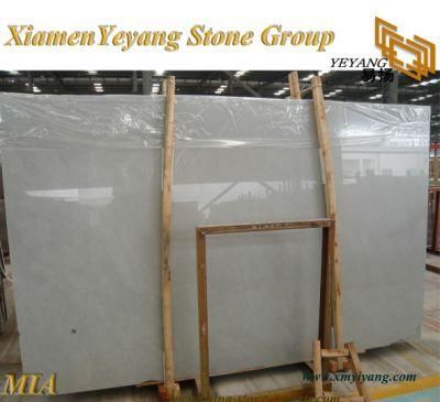 Polish China Stone Marble Slabs/Tiles for Countertop/Benchtop/Vanitytop/Table Marble Factory