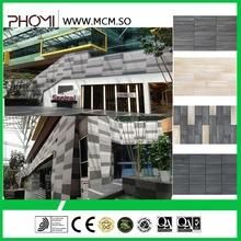 Mcm Oasis Stone Ecological Artificial Stone Flexible Clay China Manufacturer Wall and Floor Decoration Anti-Acid Striped Stone