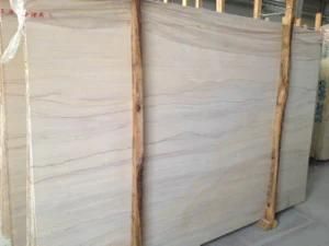 Marble Cappuccino Polished Slab Marble for Flooring Wall Tiles