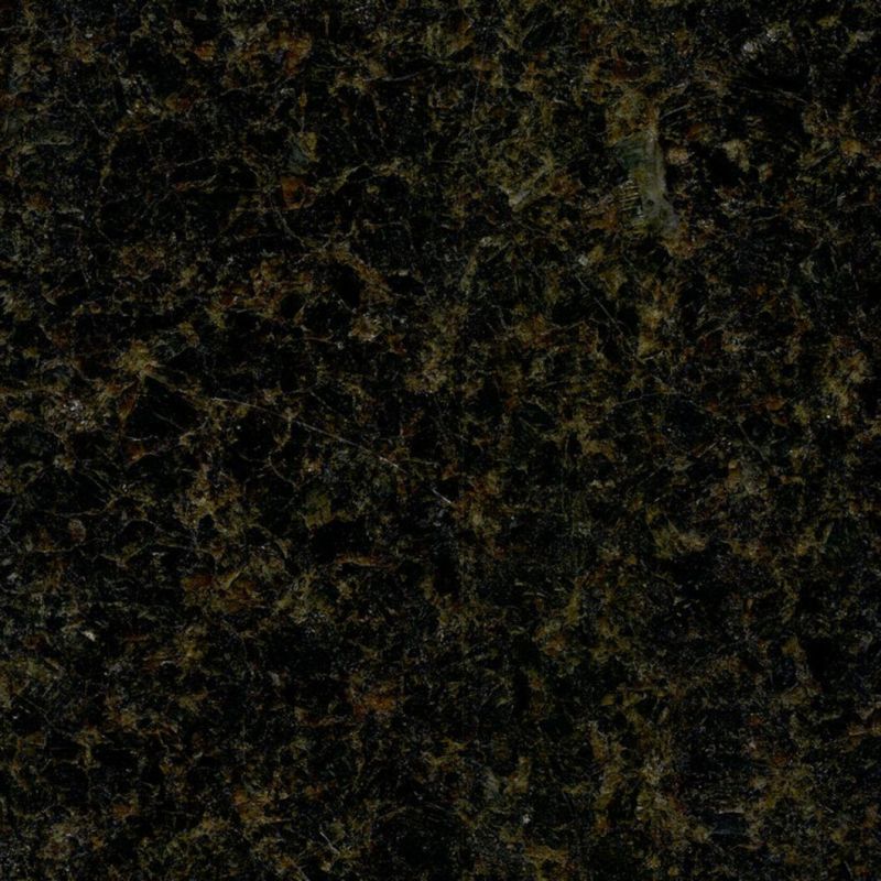High Polished Building Material Stone Uba Tuba Green Brazil Granite Slab