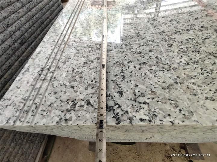 Bala White Granite Slabs Tiles for Countertops