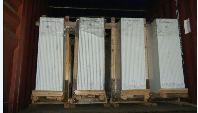 White Nano Glass