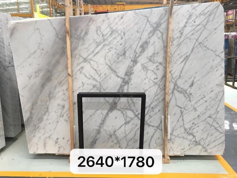 China Naturla Marble Slab/Tile/Countertop Surface for Kitchen Island/Countertop