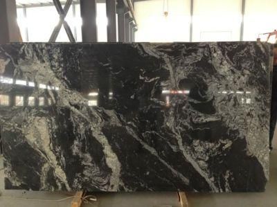Popular Natural Chinese Nero-Fantasy Marble Slab and Tile for Hotel Wall Floor Decorate