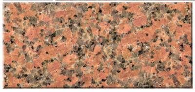G562 Maple Red Granite Red Granite Tile Granite Staircase