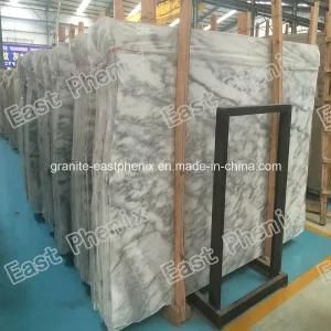 Natural Crystal White Marble Stone Slab