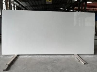 Manufacturers Sale White Synthetic Artificial Synthetic Quartz Stone Plates Slabs