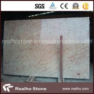 Indian Shivakashi/Shiva Ivory Granite Big Slab for Countertop