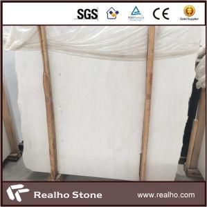 Polished Hot Sale Vietnam Pure White Marble Slabs