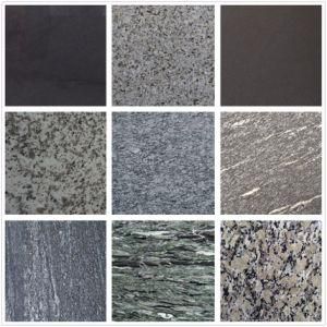 China Natural Grey White Black Yellow Silver Beige Limestone Green Granite for Table Countertop Wall Floor Bathroom Kitchen