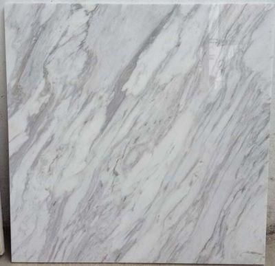 High Quality Volakas White Marble, Marble Tiles and Marble Vanity Tops