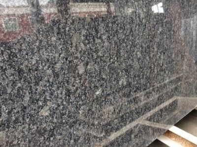 Indian Iron-Grey Granite Tiles and Granite Paving Stones