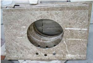 Chinese Natural Cheap Granite for Bathroom Vanitytop Kitchen Countertop