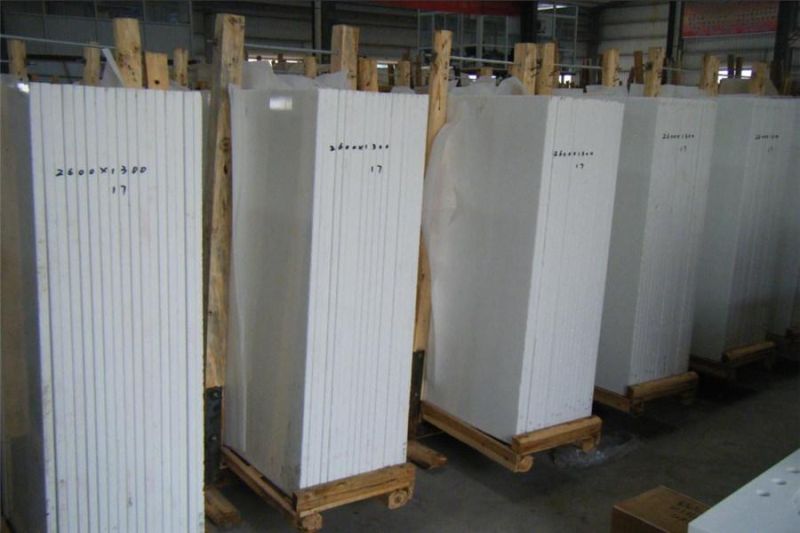 White Nano Glass
