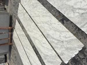 Andromeda White Sri Lanka White Granite for Home Decoration