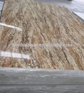 Artificial Plastic Stone Marble Wall Panels