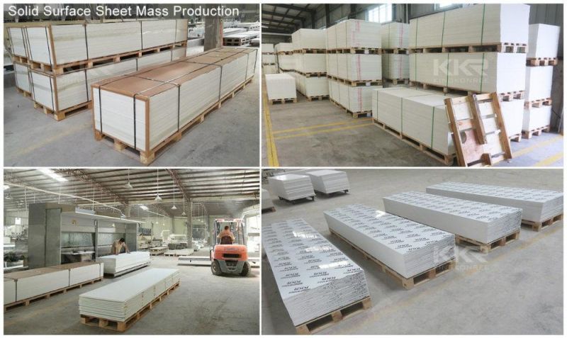 Wholesale Duponts Slabs Acrylic Corians Solid Surface Sheets