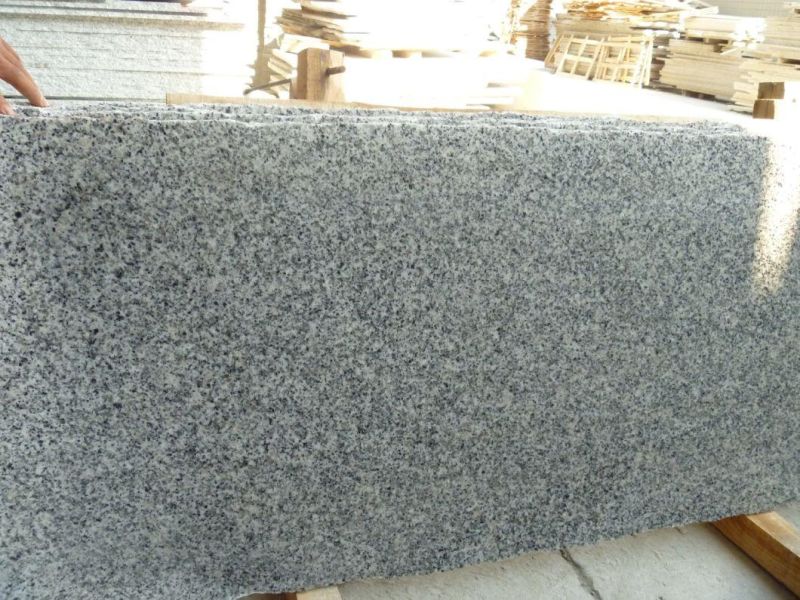 Best Choice Grey Granite G640 Luna Pearl Paving Stone Floor Tile Wallstone
