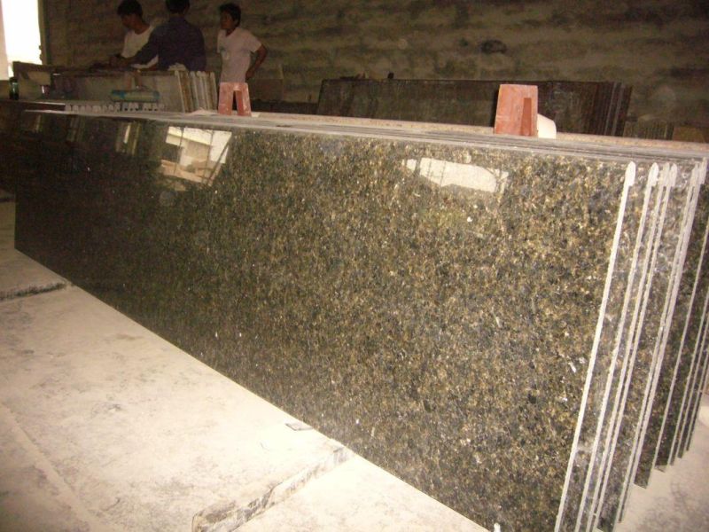 Xiamen Cheap Customized Grey Granite G602 Top for Kitchen