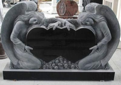 China Black Granite Monuments High Quality Cheap Price