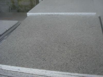 Chinese Polished Cut to Size Granite, G603 Granite Flooring Tiles for Hotel, Station