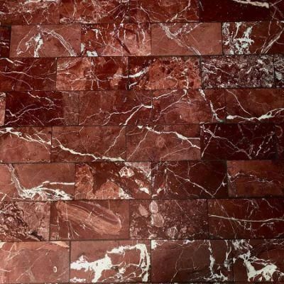 Rosso Levanto Marble Tile for Wall/Floor