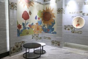 1200*2400*9mm Sintered Stone Slabs Pandora Star for Background Wall, Kitchen and Furniture Countertop