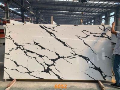 Modern Kitchen Designs Counter Top Artificial Stone White Kitchen Countertop Quartz