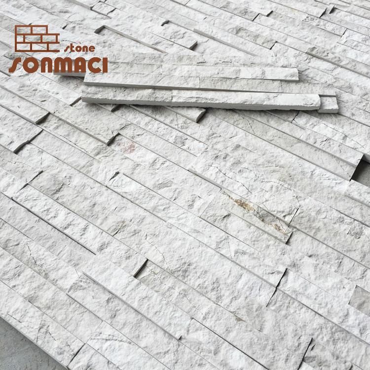 Natural Slate Thin Stone Veneer for Wall Decoration