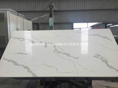 Engineered Quartz Stone Quartz Slab for Countertop