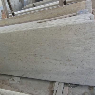 Chinese Super River White Granite Bathroom Countertops for Apartment Project