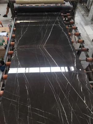 Natural Stone Pietra Gray Veins Marble Slabs for Building Decoration