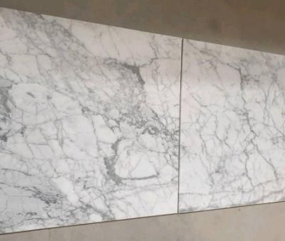 White Venatino Marble for Tile/Slab/Countertop/Backsplash/Background