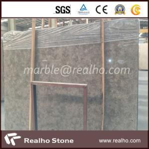 Polished Jordan Grey Stone Wall/Marble Flooring