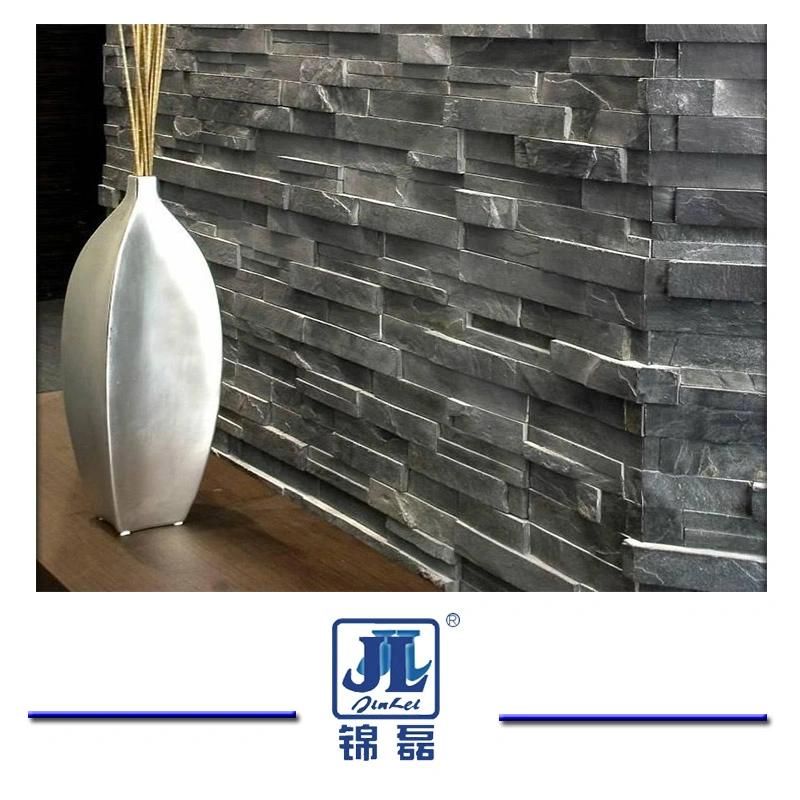 Chinese High Quality Natural Black/Grey/Green Slate Tile for Flooring Roofing