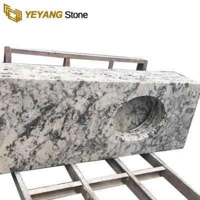 Nature Stone White Granite for Paving Stone/Floor/Tile/Wall/Cladding