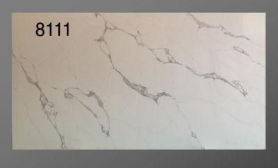 Kitchen Top Use Quartz Slab on Discount Selling