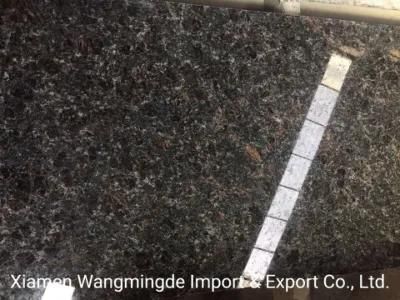 Brown Cheap Chinese Natural Stone Granite for Floor Tiles Slabs and Countertop