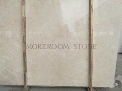 Home Decor Turkey Light Beige Marble Flooring Design